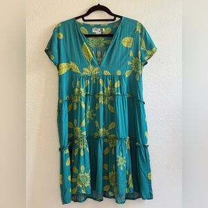 Yireh x Eha Culture Florentine Dress